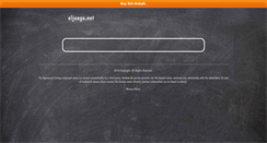 Desktop Screenshot of eljuego.net