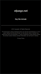 Mobile Screenshot of eljuego.net